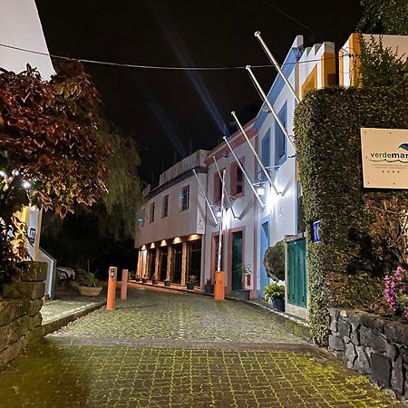 Apartamentos Turisticos Verdemar 오르타 외부 사진
