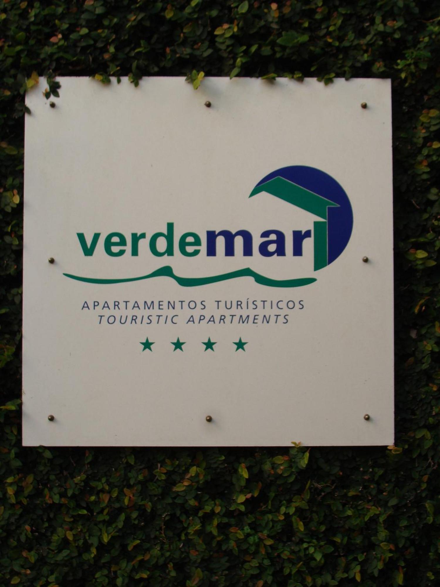 Apartamentos Turisticos Verdemar 오르타 외부 사진