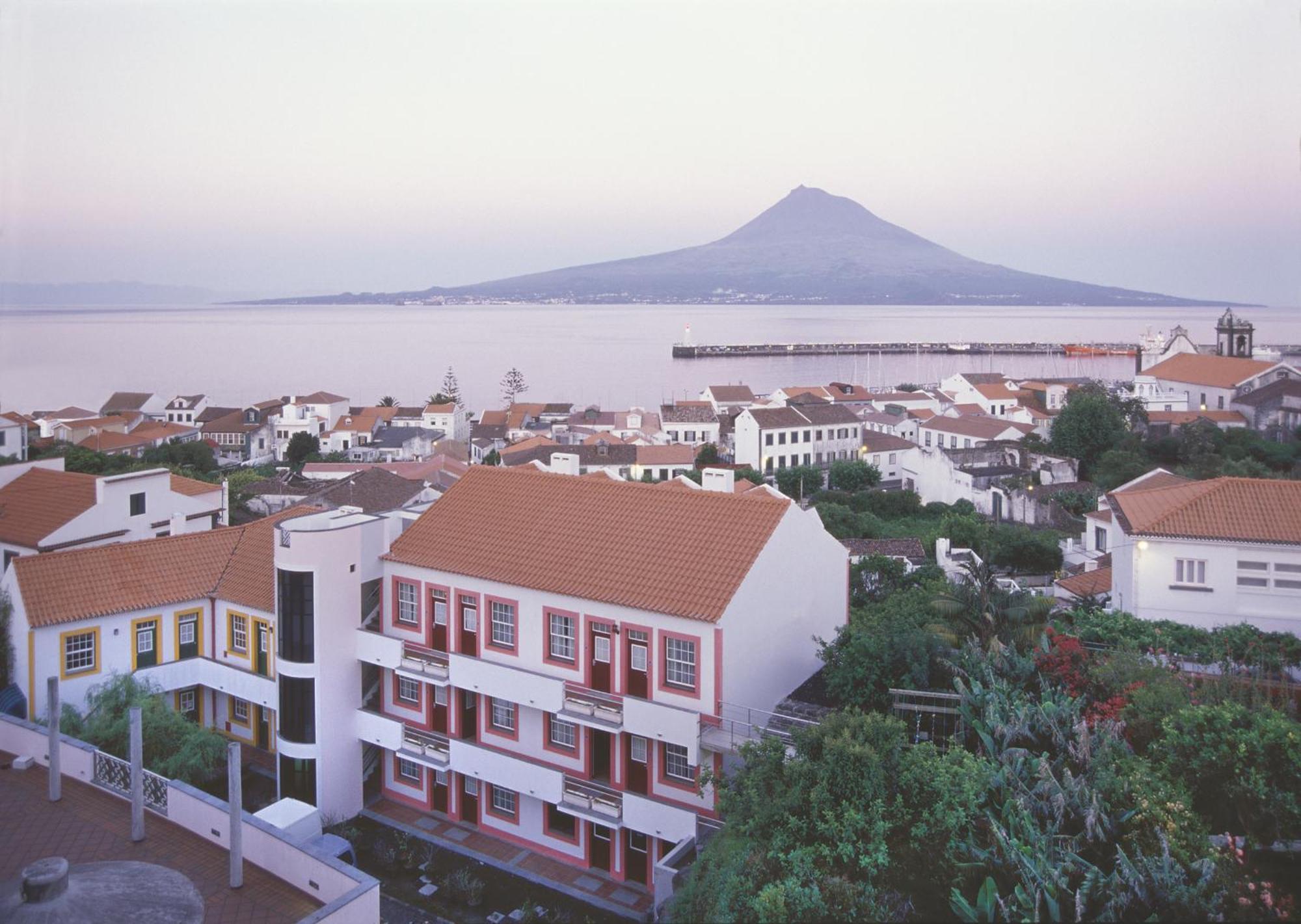 Apartamentos Turisticos Verdemar 오르타 외부 사진