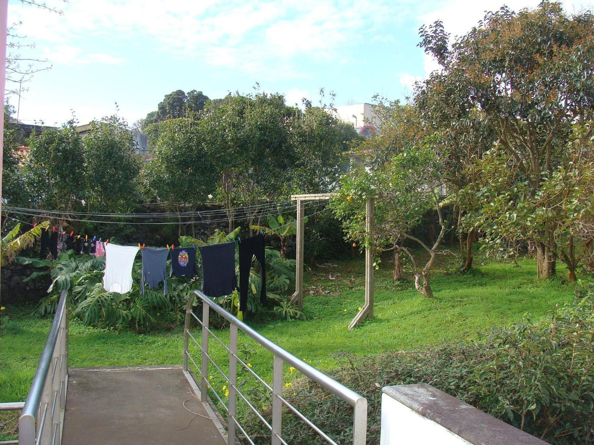 Apartamentos Turisticos Verdemar 오르타 외부 사진