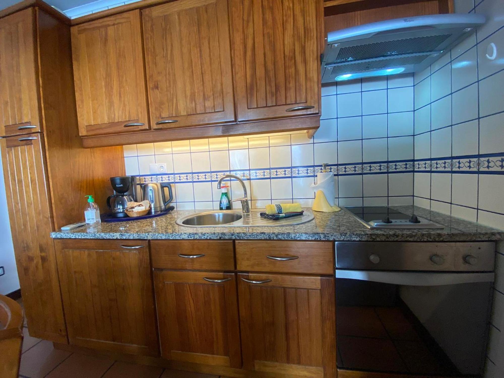 Apartamentos Turisticos Verdemar 오르타 외부 사진