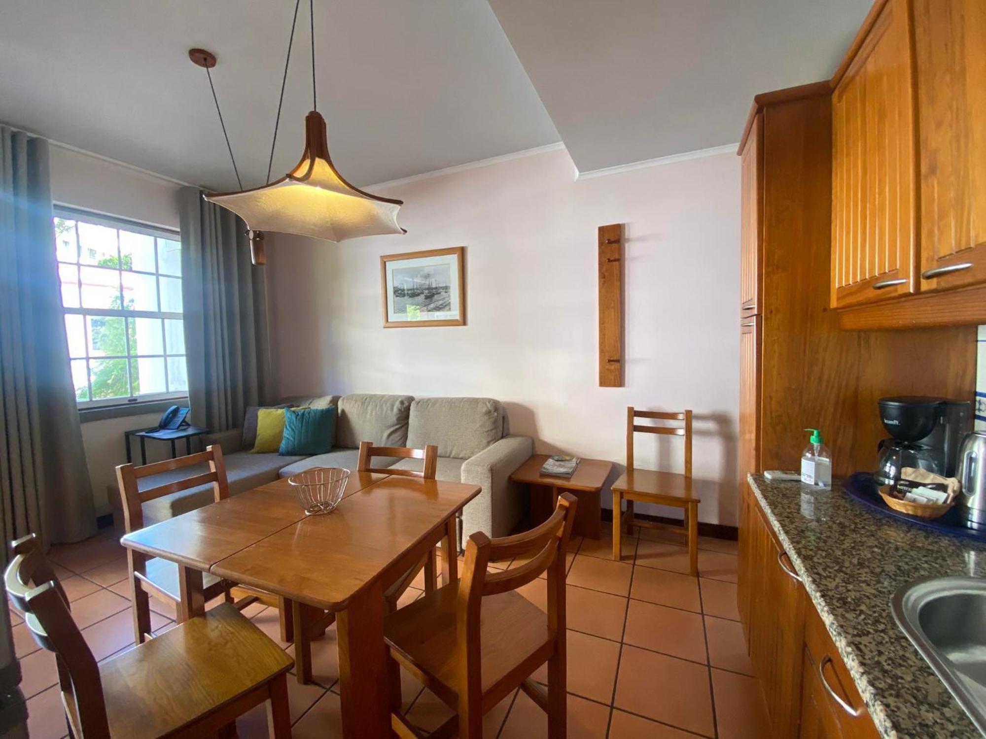 Apartamentos Turisticos Verdemar 오르타 외부 사진