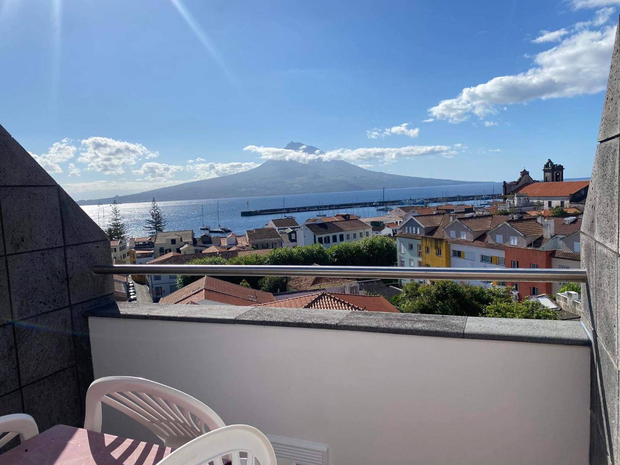 Apartamentos Turisticos Verdemar 오르타 외부 사진