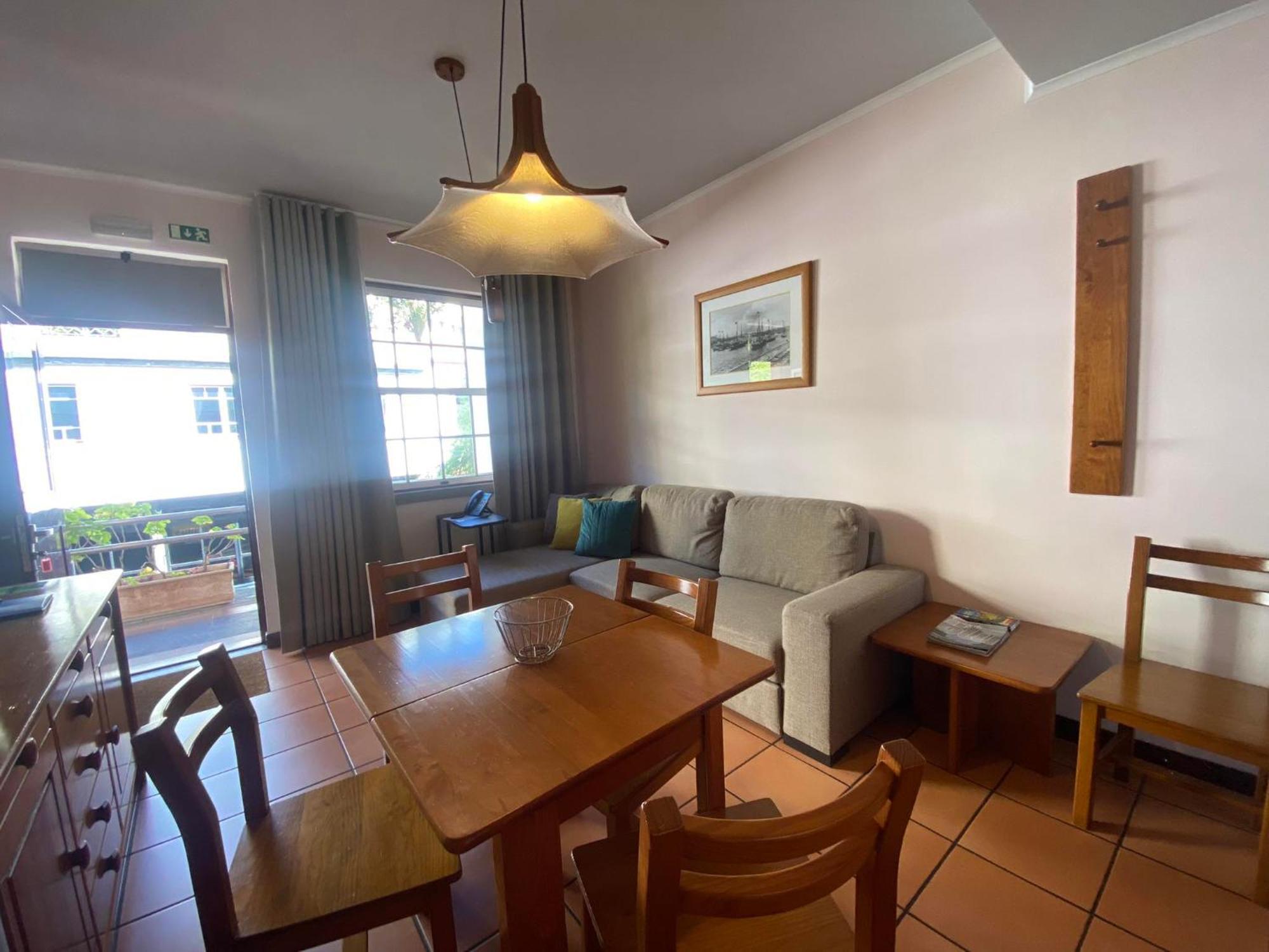 Apartamentos Turisticos Verdemar 오르타 외부 사진