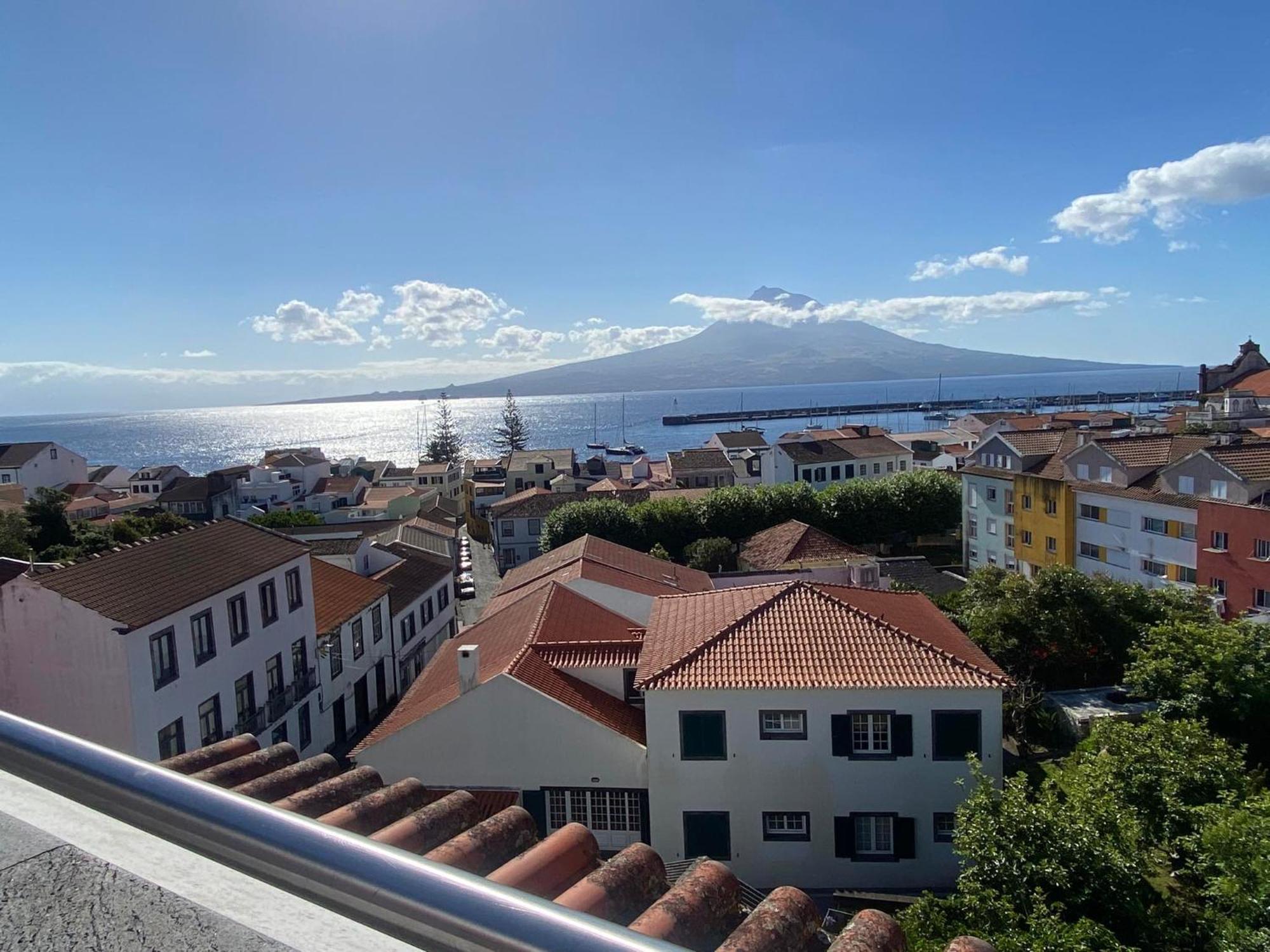 Apartamentos Turisticos Verdemar 오르타 외부 사진