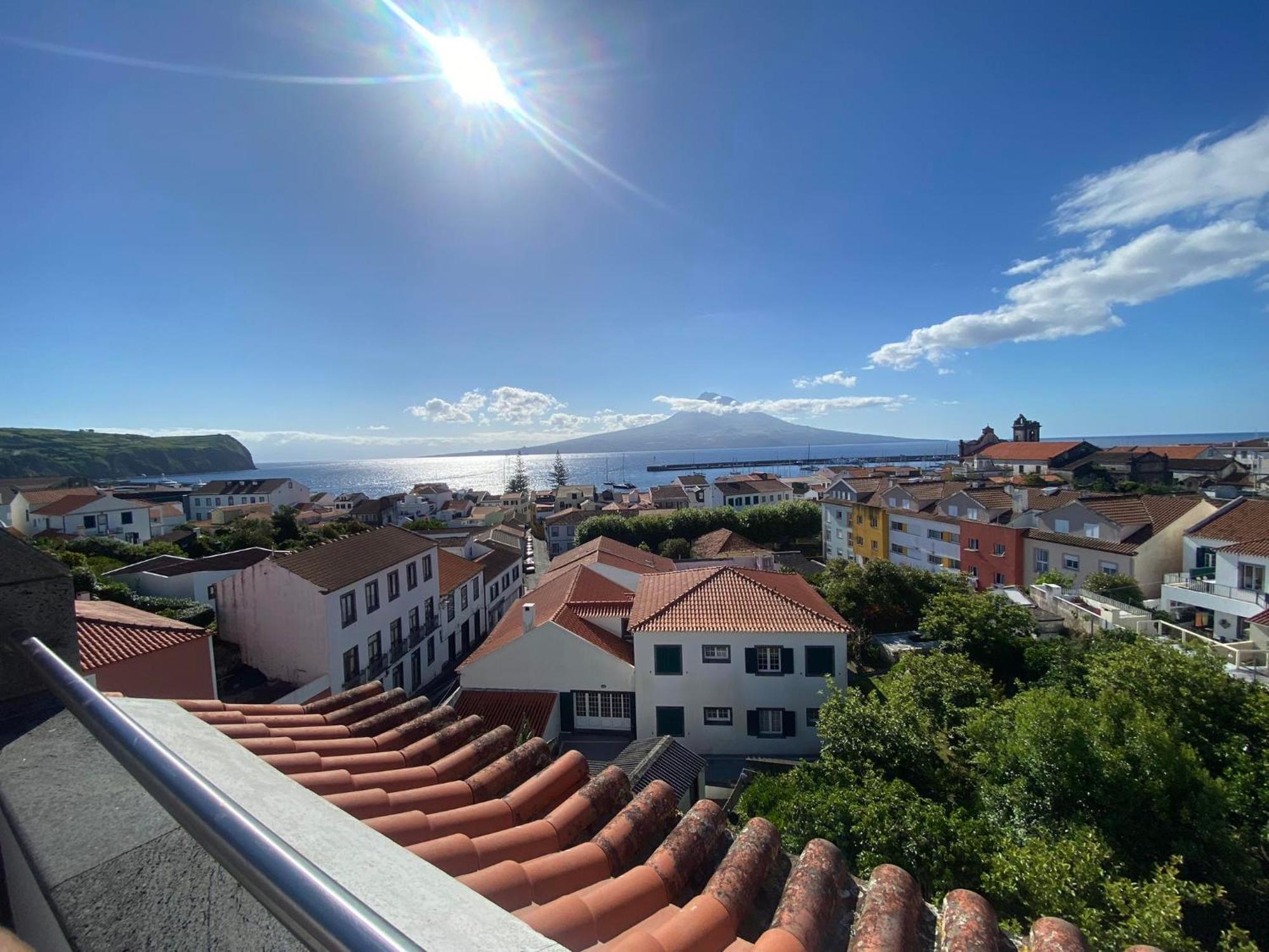 Apartamentos Turisticos Verdemar 오르타 외부 사진