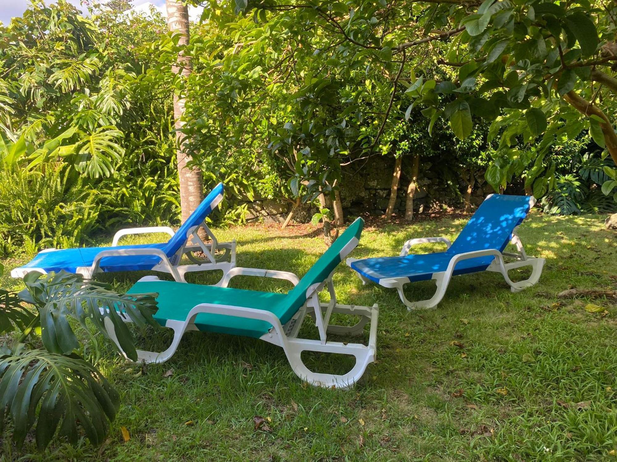 Apartamentos Turisticos Verdemar 오르타 외부 사진