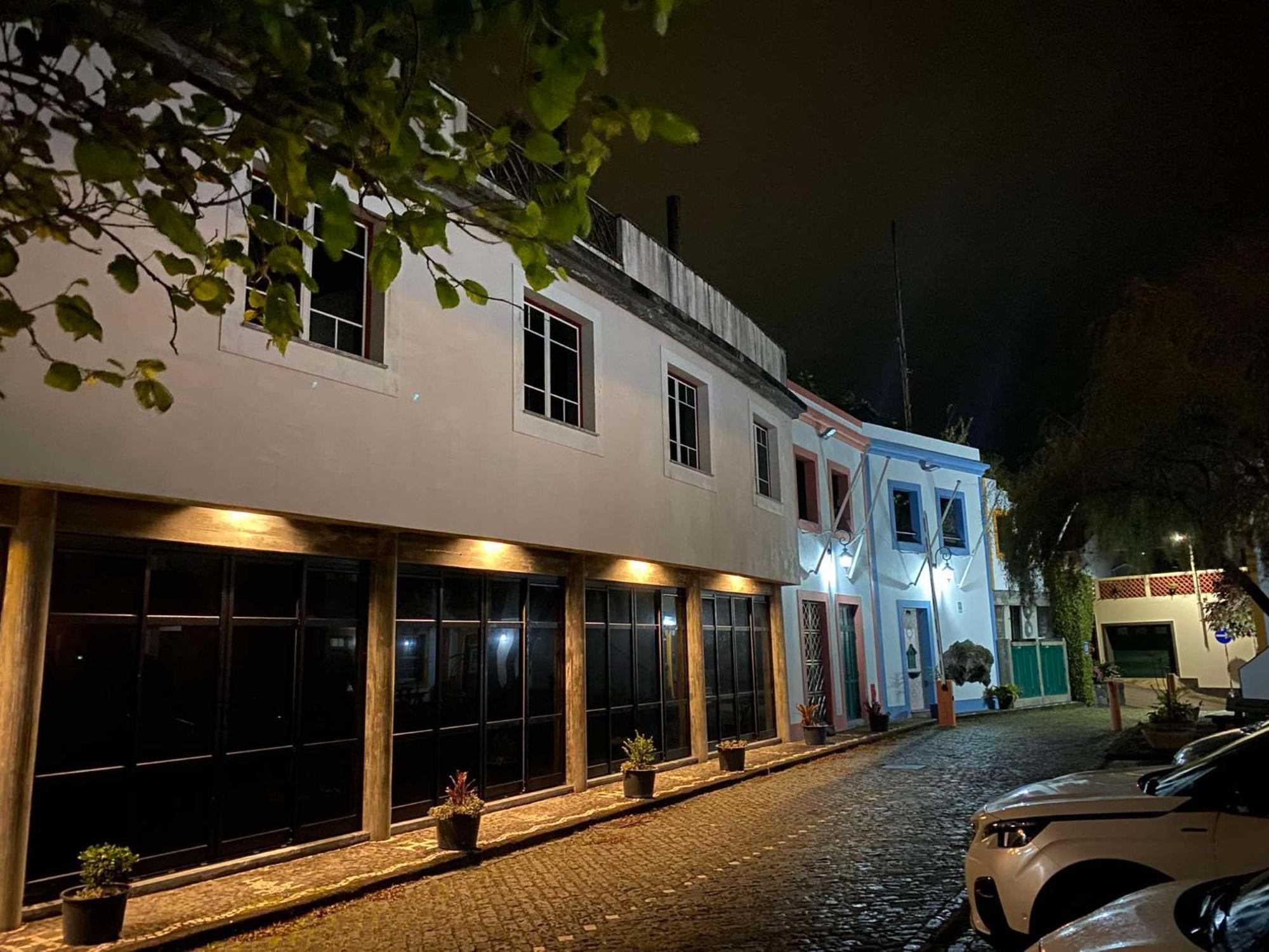 Apartamentos Turisticos Verdemar 오르타 외부 사진