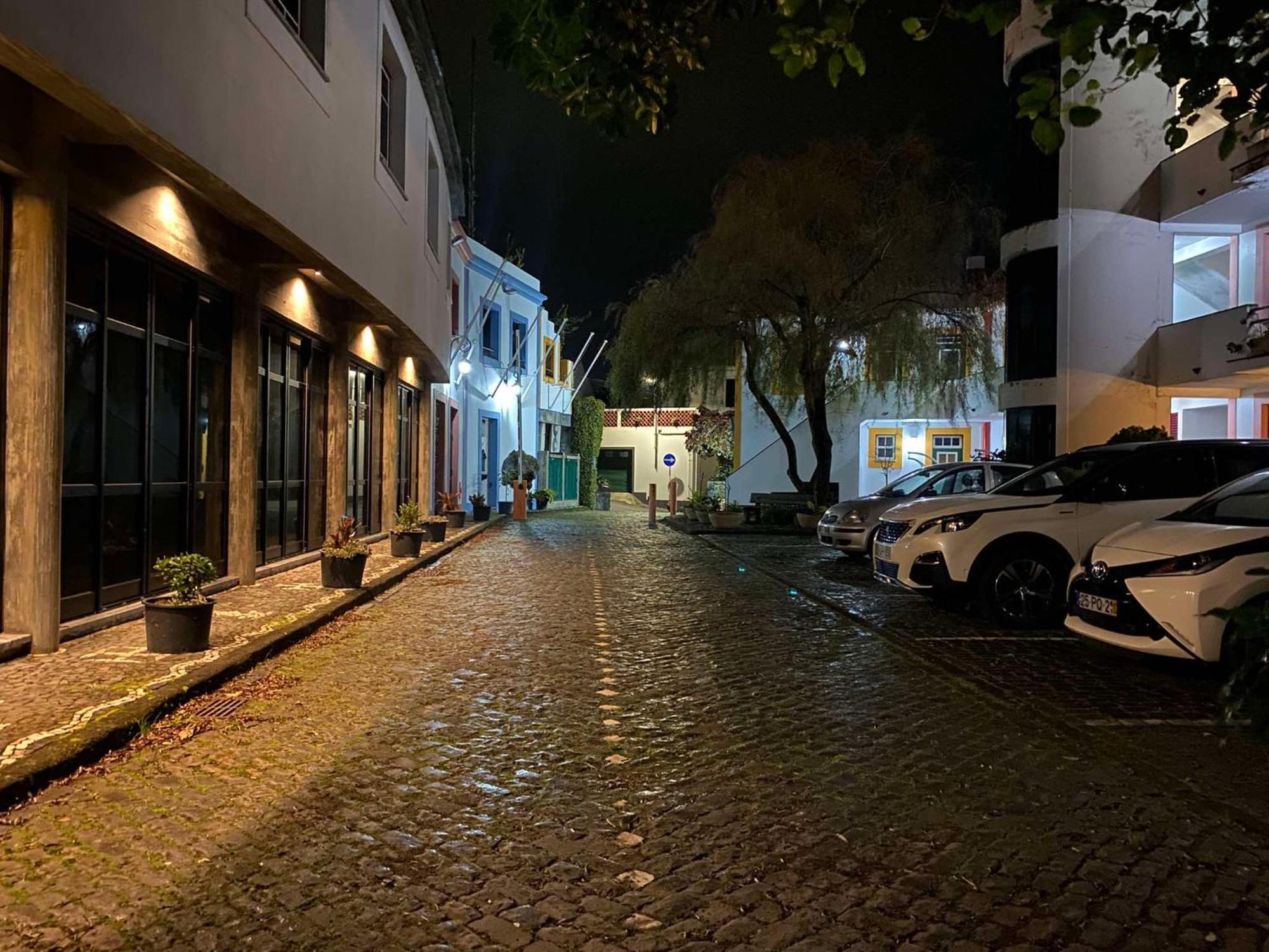 Apartamentos Turisticos Verdemar 오르타 외부 사진