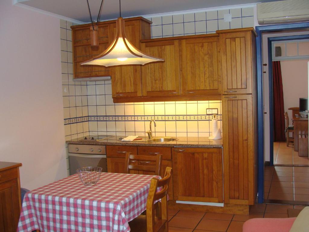 Apartamentos Turisticos Verdemar 오르타 객실 사진