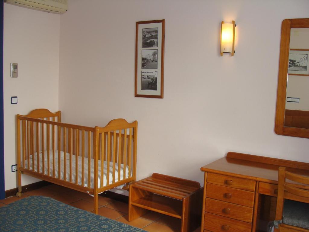 Apartamentos Turisticos Verdemar 오르타 객실 사진