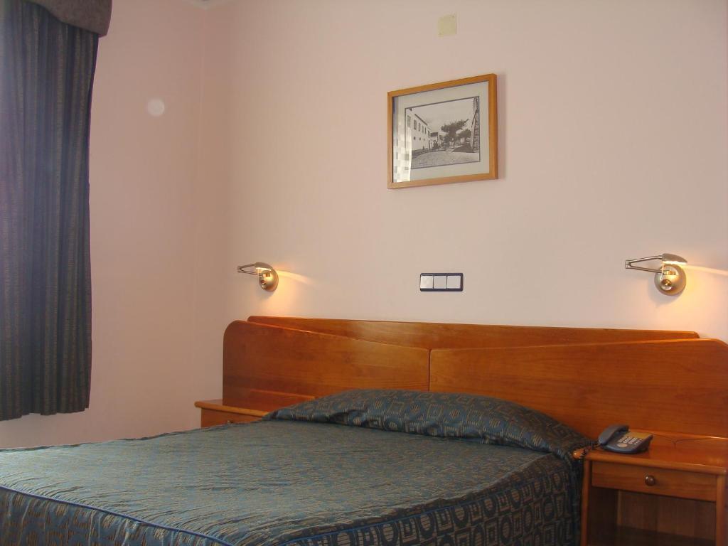 Apartamentos Turisticos Verdemar 오르타 객실 사진