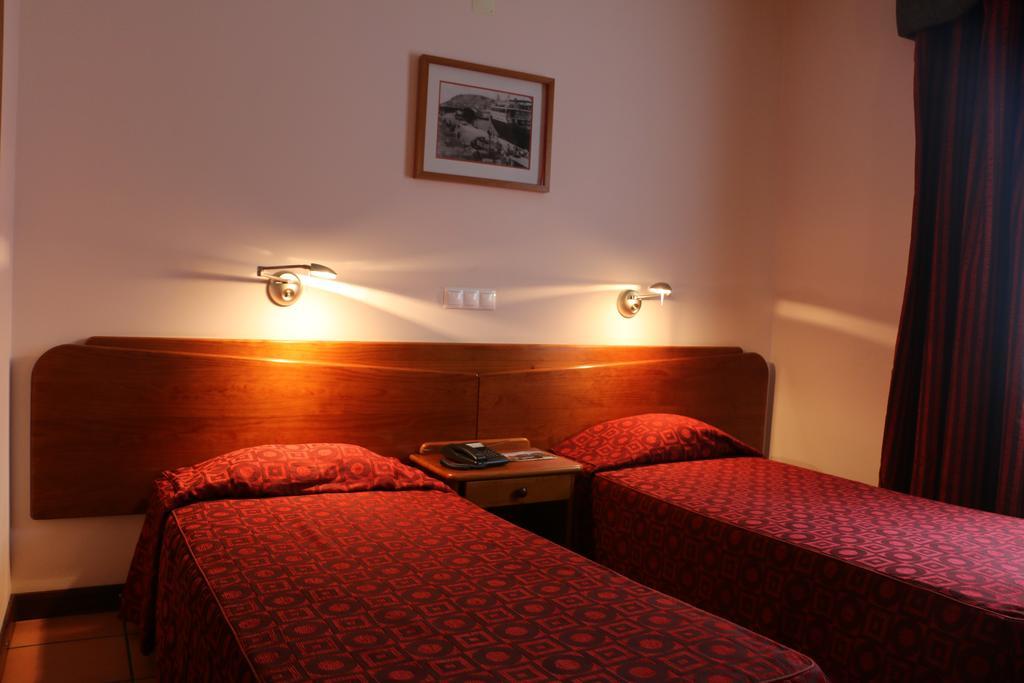 Apartamentos Turisticos Verdemar 오르타 외부 사진