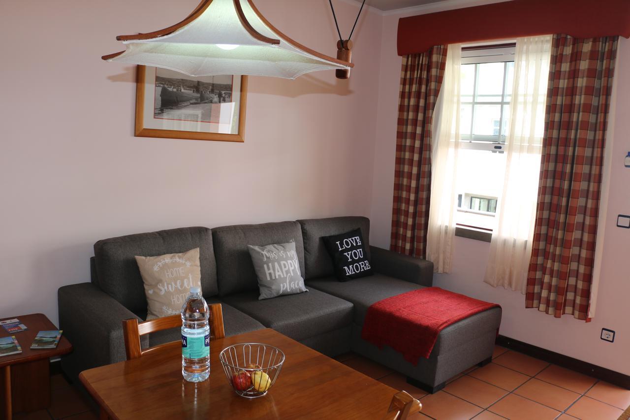Apartamentos Turisticos Verdemar 오르타 외부 사진