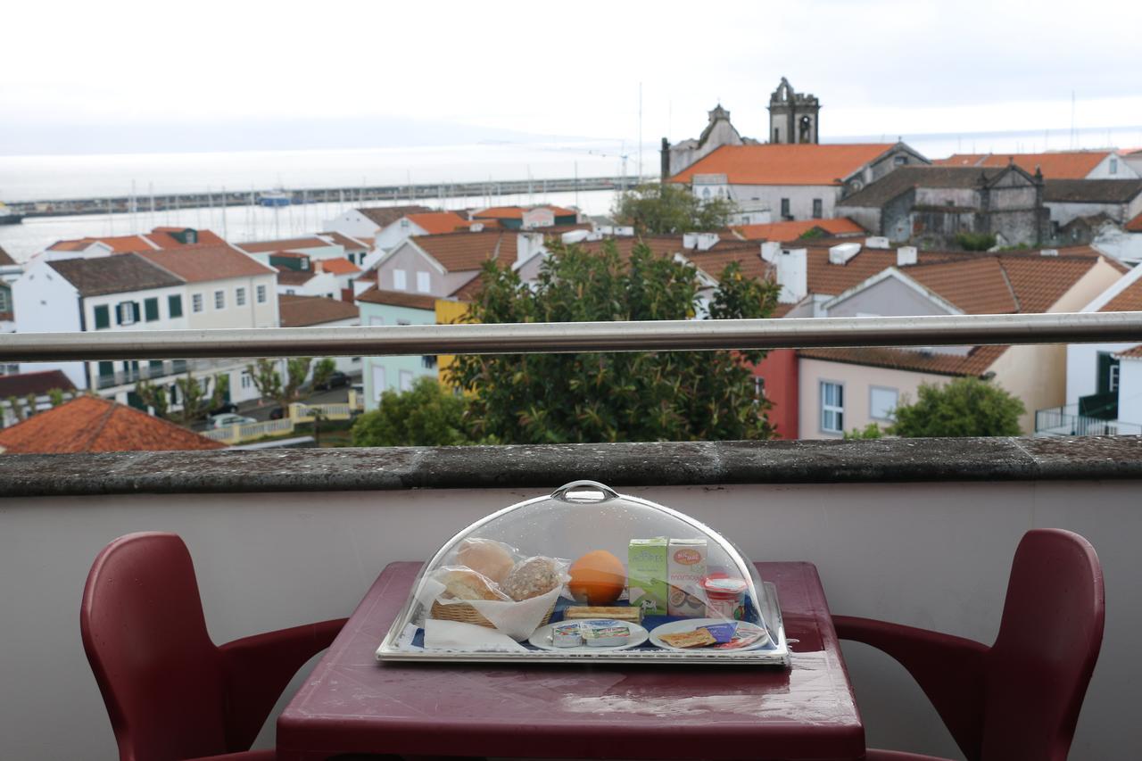 Apartamentos Turisticos Verdemar 오르타 외부 사진