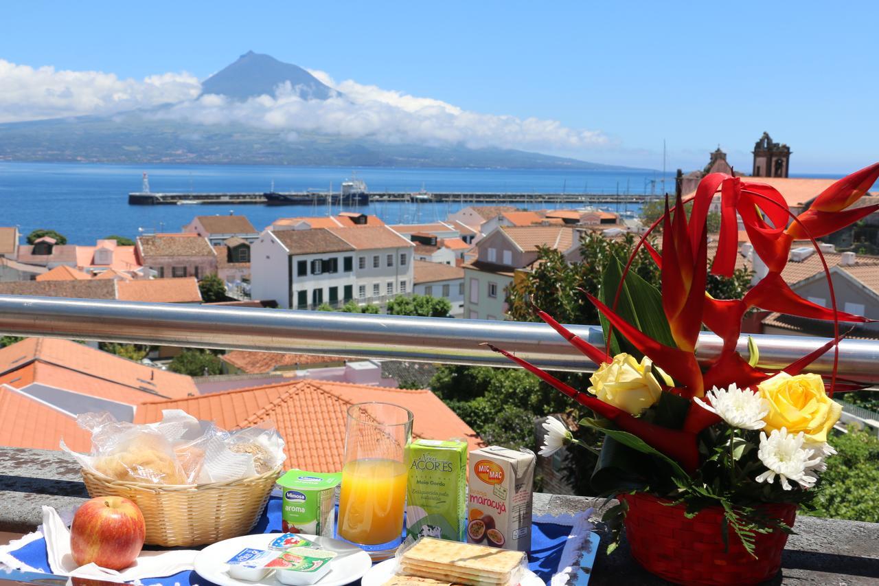 Apartamentos Turisticos Verdemar 오르타 외부 사진