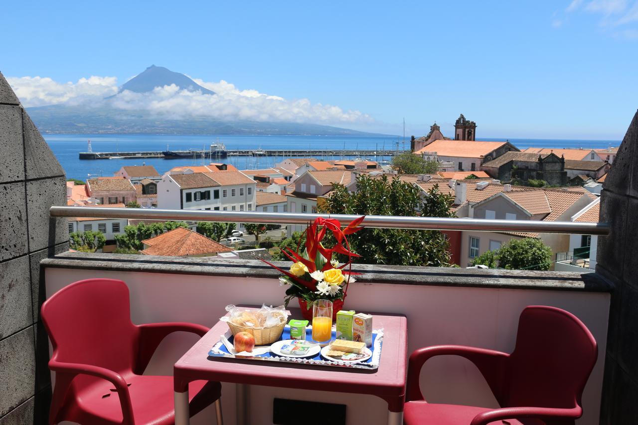 Apartamentos Turisticos Verdemar 오르타 외부 사진