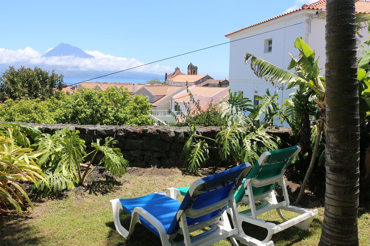 Apartamentos Turisticos Verdemar 오르타 외부 사진