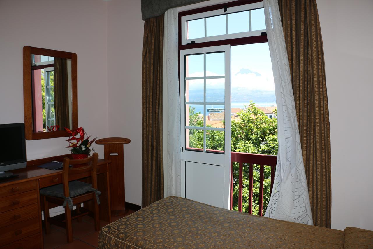 Apartamentos Turisticos Verdemar 오르타 외부 사진