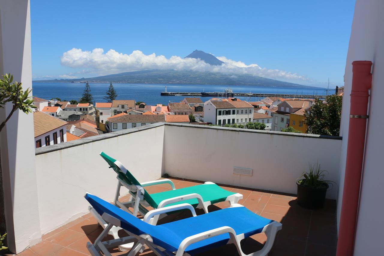 Apartamentos Turisticos Verdemar 오르타 외부 사진