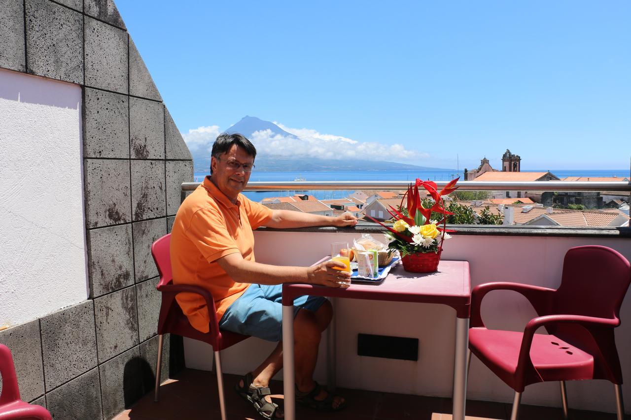 Apartamentos Turisticos Verdemar 오르타 외부 사진