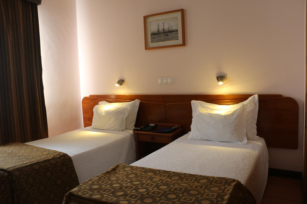 Apartamentos Turisticos Verdemar 오르타 외부 사진